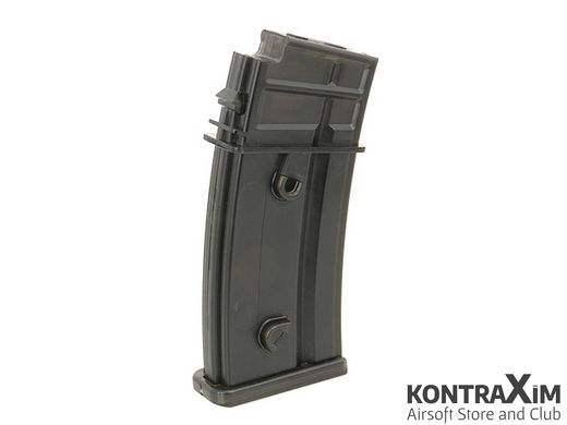 Магазин механічний MID-CAP 150BB до серії G36/SL8 [CYMA]