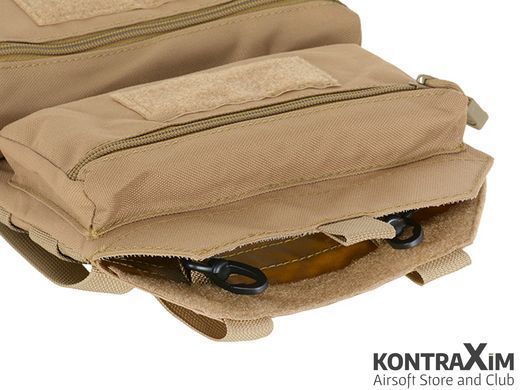 Універсальна панель BACK PANEL MOD.2 - COYOTE  8FIELDS