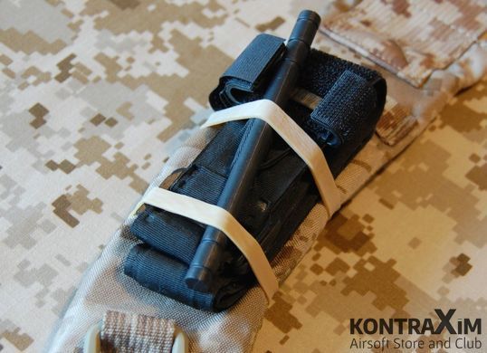 Еластичні гумки [8FIELDS] &laquo;NAVY SEALS&raquo; 11шт. - (Для Зброї)