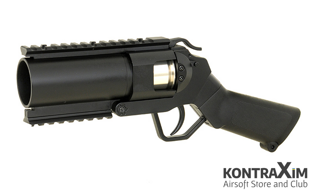 Гранотомет пистолетный [CYMA] M052 40mm (для страйкбола)