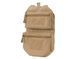 Універсальна панель BACK PANEL MOD.2 - COYOTE  8FIELDS
