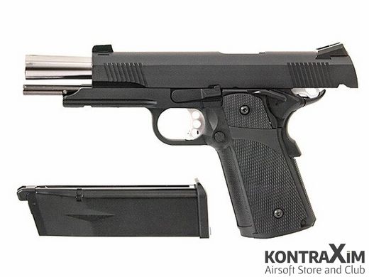 Пістолет KP-05 KJW для страйкболу