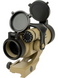 Коліматор [Theta Optics] Battle Airsoft (TAN) - для Страйкболу