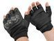Тактические перчатки MILITARY COMBAT MOD.III SIZE XL- BLACK 8FIELDS