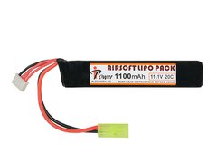 Аккумулятор LI-PO 1100MAH 11,1V 20C Mini-Tamiya [IPOWER]