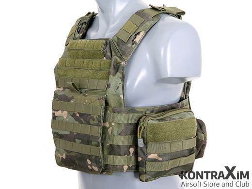 Підсумок універсальний MOLLE - COYOTE 8FIELDS