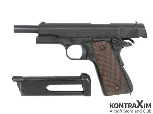 Пістолет 1911 KJW для страйкболу