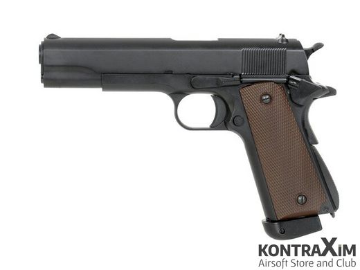 Пістолет 1911 KJW для страйкболу