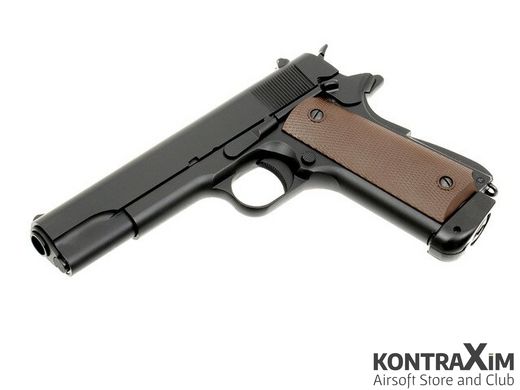 Пістолет 1911 KJW для страйкболу