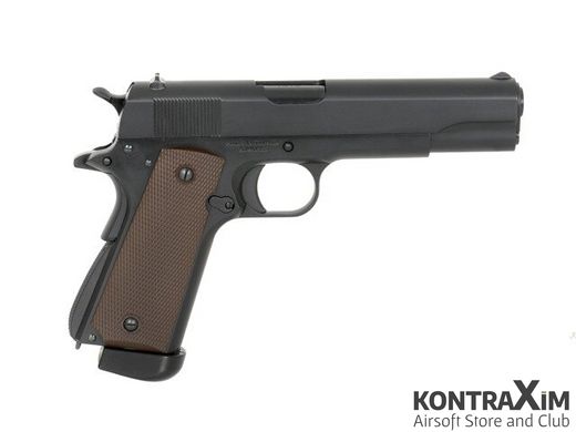 Пістолет 1911 KJW для страйкболу