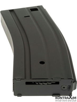 Автомат.Штурмовая винтовка M923G Double Eagle DEX556 - FALCON EFCS MOSFET DE для страйкбола, Black