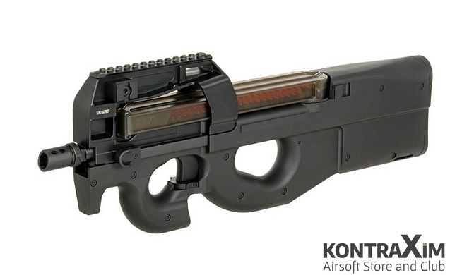 Реплика пистолет-автомат FN P90 (Cybergun)