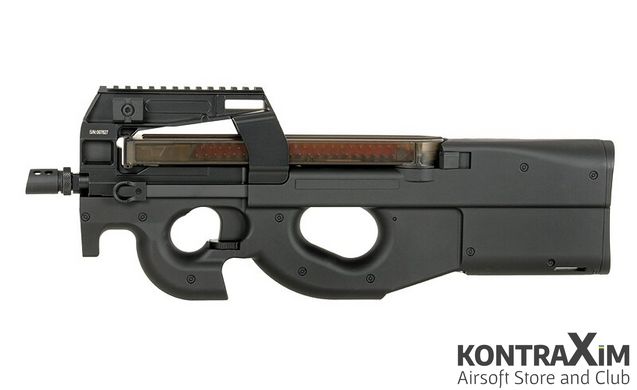 Реплика пистолет-автомат FN P90 (Cybergun)