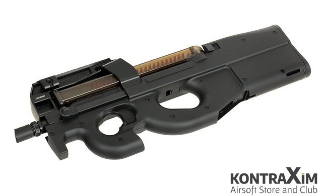 Реплика пистолет-автомат FN P90 (Cybergun)