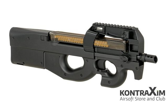 Реплика пистолет-автомат FN P90 (Cybergun)