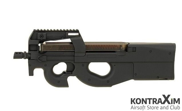 Реплика пистолет-автомат FN P90 (Cybergun)