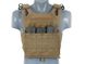 Розвантажувальний жилет Jump Plate Carrier Cummerbund - Coyote [8FIELDS]