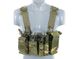 Розвантажувальний жилет Buckle Up Chest Rig V3 - MT [8FIELDS]