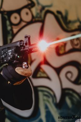 Трассерний глушник [ESHOOTER] FLARE M TRACER UNIT WITH FLAME EFFECT (для страйкболу)
