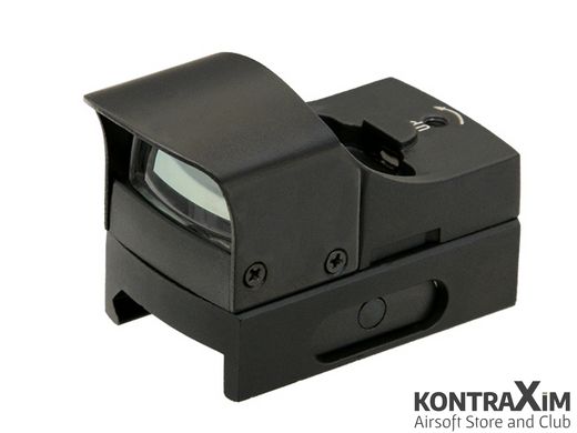 Приціл коліматорний MINI RED DOT - BLACK [PCS]