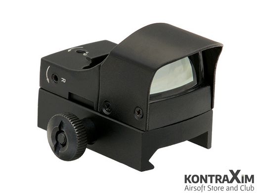 Приціл коліматорний MINI RED DOT - BLACK [PCS]