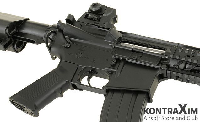 Автомат. Штурмовая винтовка CM.517 CYMA для страйкбола