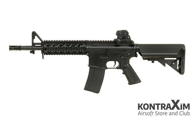Автомат. Штурмовая винтовка CM.517 CYMA для страйкбола