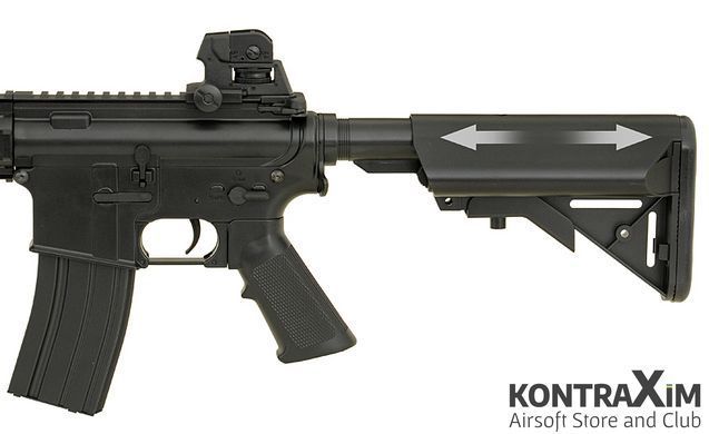 Автомат. Штурмовая винтовка CM.517 CYMA для страйкбола