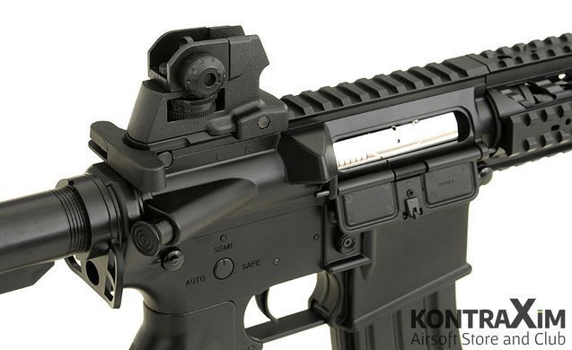 Автомат. Штурмовая винтовка CM.517 CYMA для страйкбола