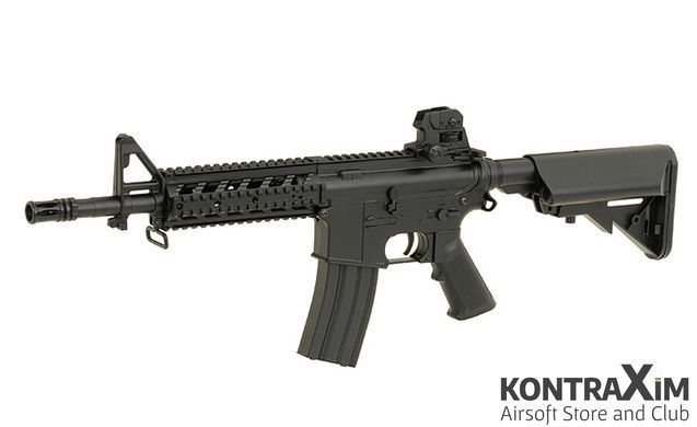 Автомат. Штурмовая винтовка CM.517 CYMA для страйкбола