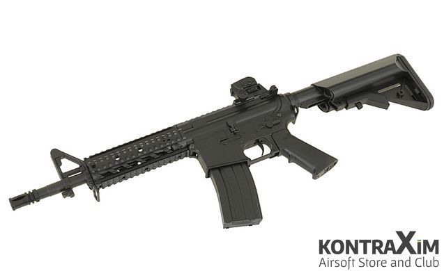 Автомат. Штурмовая винтовка CM.517 CYMA для страйкбола