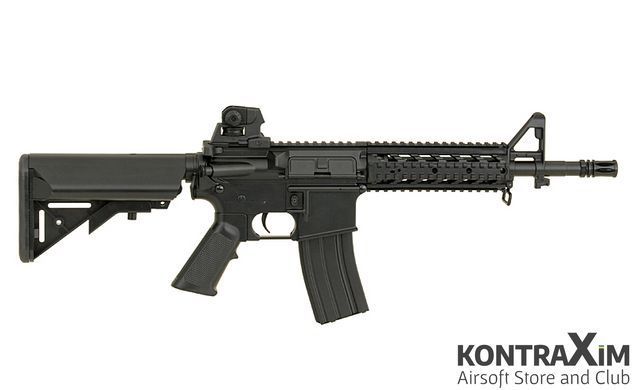 Автомат. Штурмовая винтовка CM.517 CYMA для страйкбола