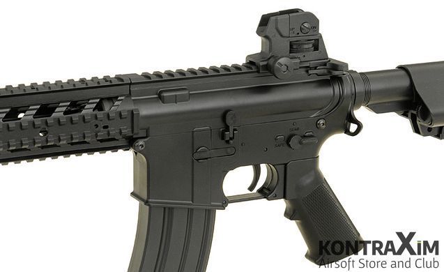 Автомат. Штурмовая винтовка CM.517 CYMA для страйкбола