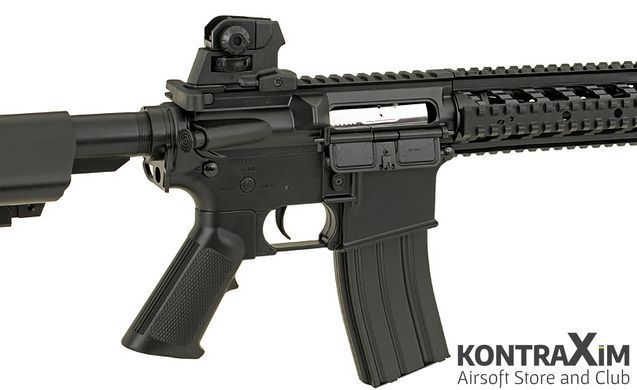 Автомат. Штурмовая винтовка CM.517 CYMA для страйкбола