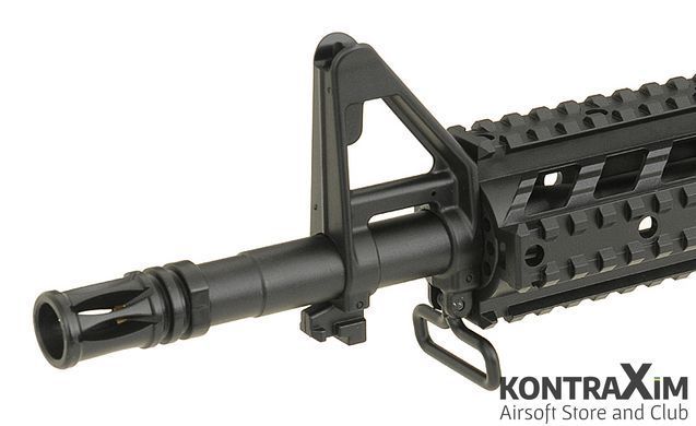 Автомат. Штурмовая винтовка CM.517 CYMA для страйкбола
