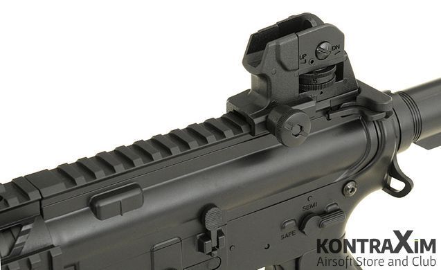 Автомат. Штурмовая винтовка CM.517 CYMA для страйкбола