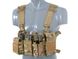 Розвантажувальний жилет Up Chest Rig V3 - Multicamo [8FIELDS]