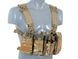 Розвантажувальний жилет Up Chest Rig V3 - Multicamo [8FIELDS]