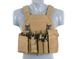 Розвантажувальний жилет Up Chest Rig V3 - Multicamo [8FIELDS]