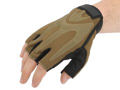 Тактические перчатки Military Combat Gloves mod. I (Size L) - Tan [8FIELDS]