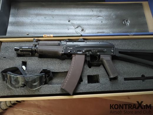 Страйкбольная штурмовая винтовка [CYMA] АКС-74У CM.045