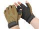 Тактические перчатки Military Combat Gloves mod. I (Size L) - Tan [8FIELDS]