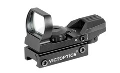 Коліматор відкритий VICTOPTICS IPM 1X23X34 - BLACK [VECTOR OPTICS]