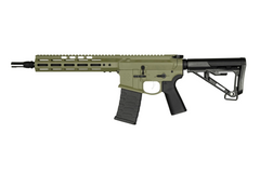 ШТУРМОВА ГВИНТІВКА M4 [NOVESKE] 10.5" GEN 4 Carbine - Green [EMG]