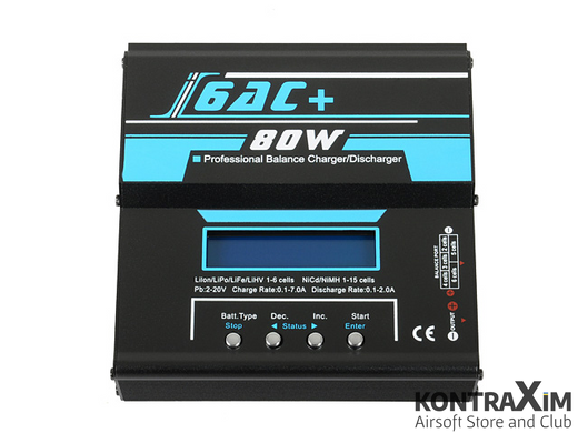 Зарядное устройство [IPower] I6AC+ 80W