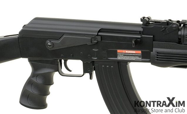 Автомат.Штурмова гвинтівка AK-47 CM.520 [CYMA] для страйкболу