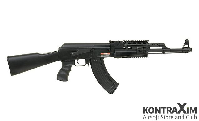 Автомат.Штурмова гвинтівка AK-47 CM.520 [CYMA] для страйкболу