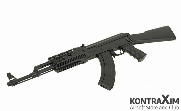 Автомат.Штурмова гвинтівка AK-47 CM.520 [CYMA] для страйкболу