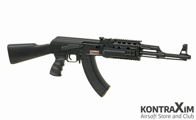 Автомат.Штурмова гвинтівка AK-47 CM.520 [CYMA] для страйкболу