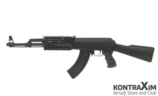 Автомат.Штурмова гвинтівка AK-47 CM.520 [CYMA] для страйкболу